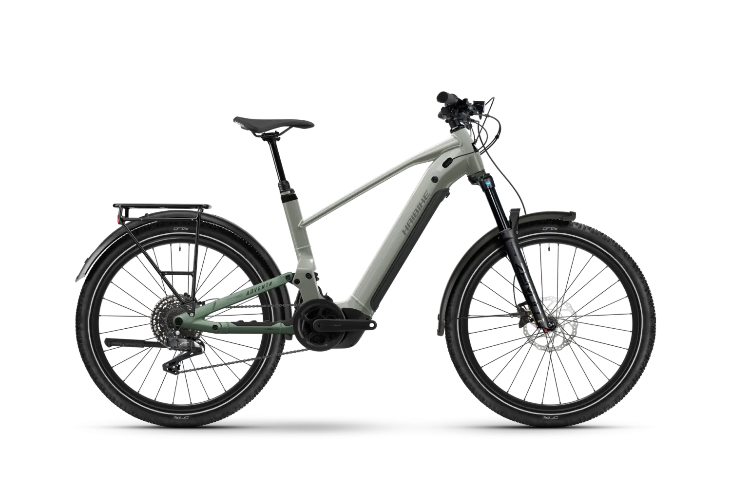 Haibike ADVENTR 4 - High